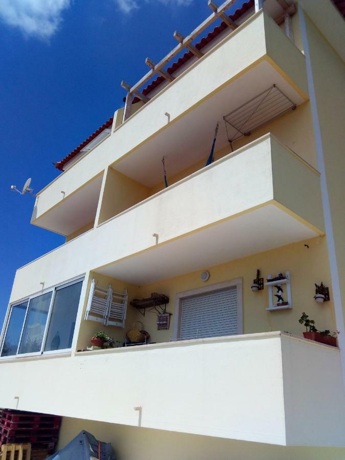 Апартаменты Sailor'S House Carvoeira Экстерьер фото