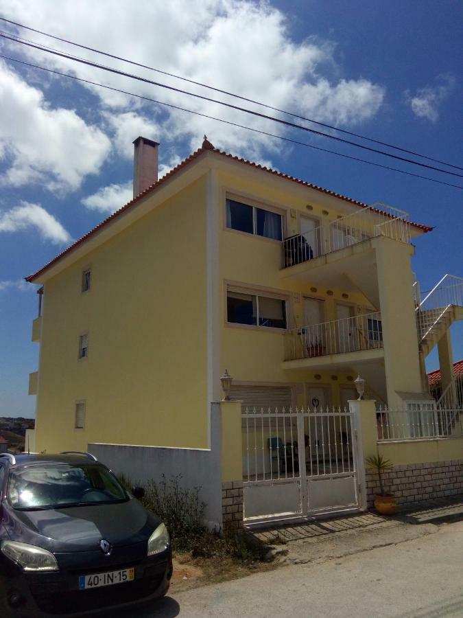 Апартаменты Sailor'S House Carvoeira Экстерьер фото